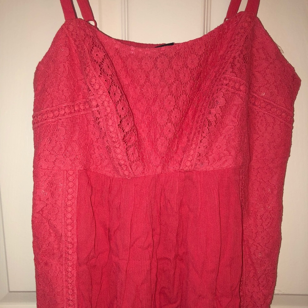 TORRID 0X TANK TOP
